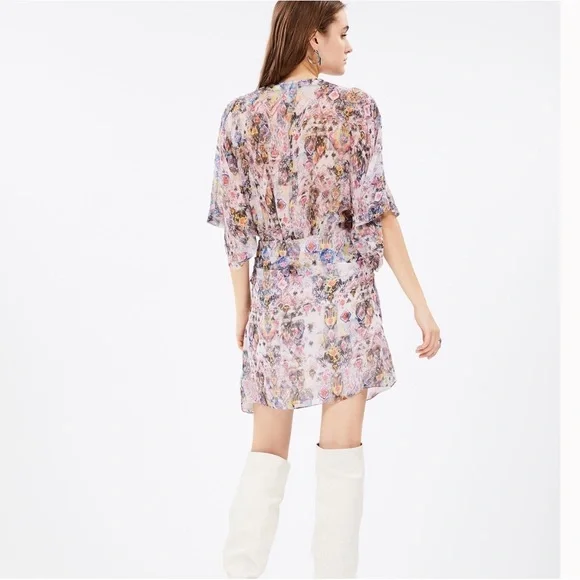 IRO Gazania Mini Dress - EU40/M - Picture 2 of 6